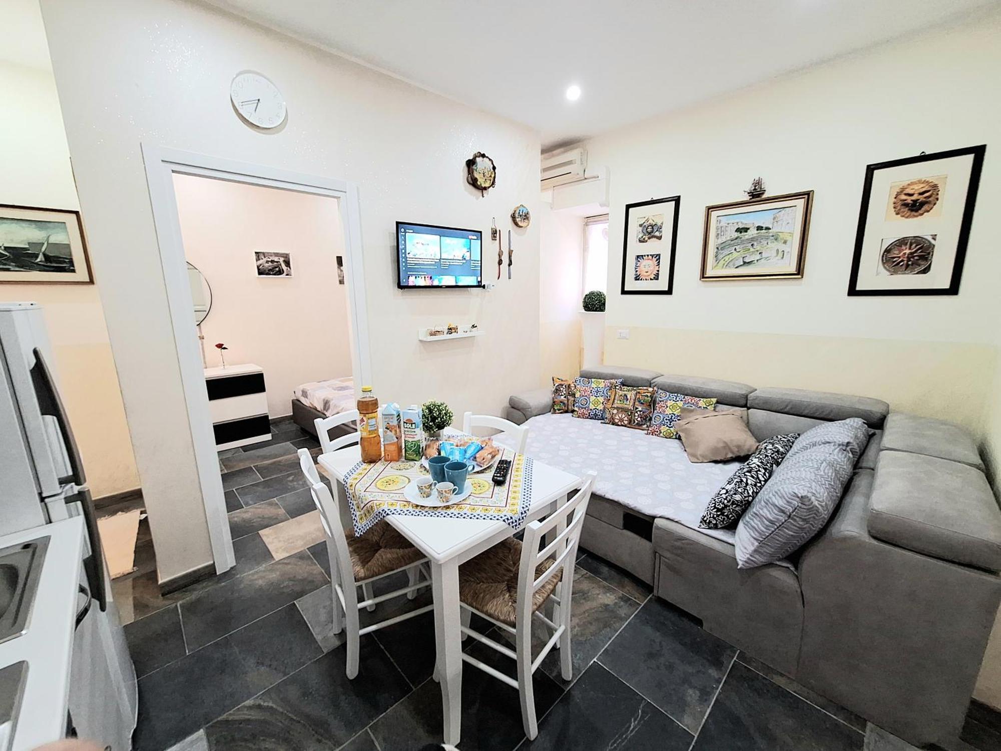 Eruption1669 Apartment Catania Ngoại thất bức ảnh