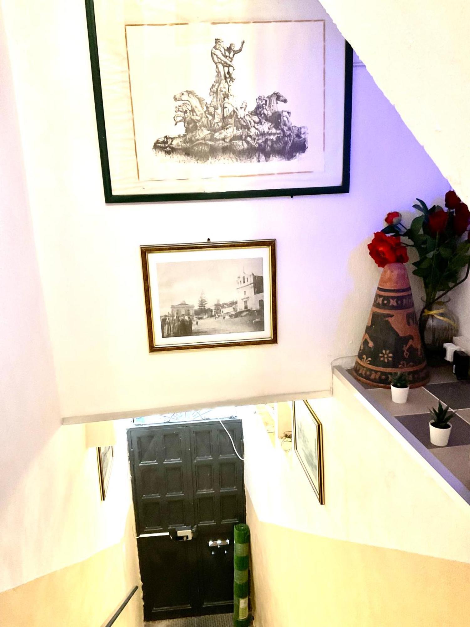 Eruption1669 Apartment Catania Ngoại thất bức ảnh
