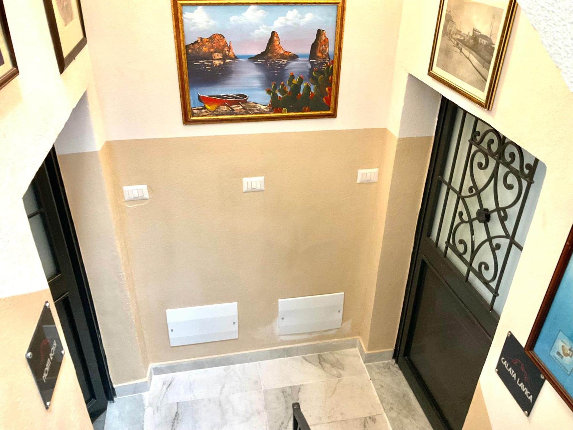 Eruption1669 Apartment Catania Ngoại thất bức ảnh