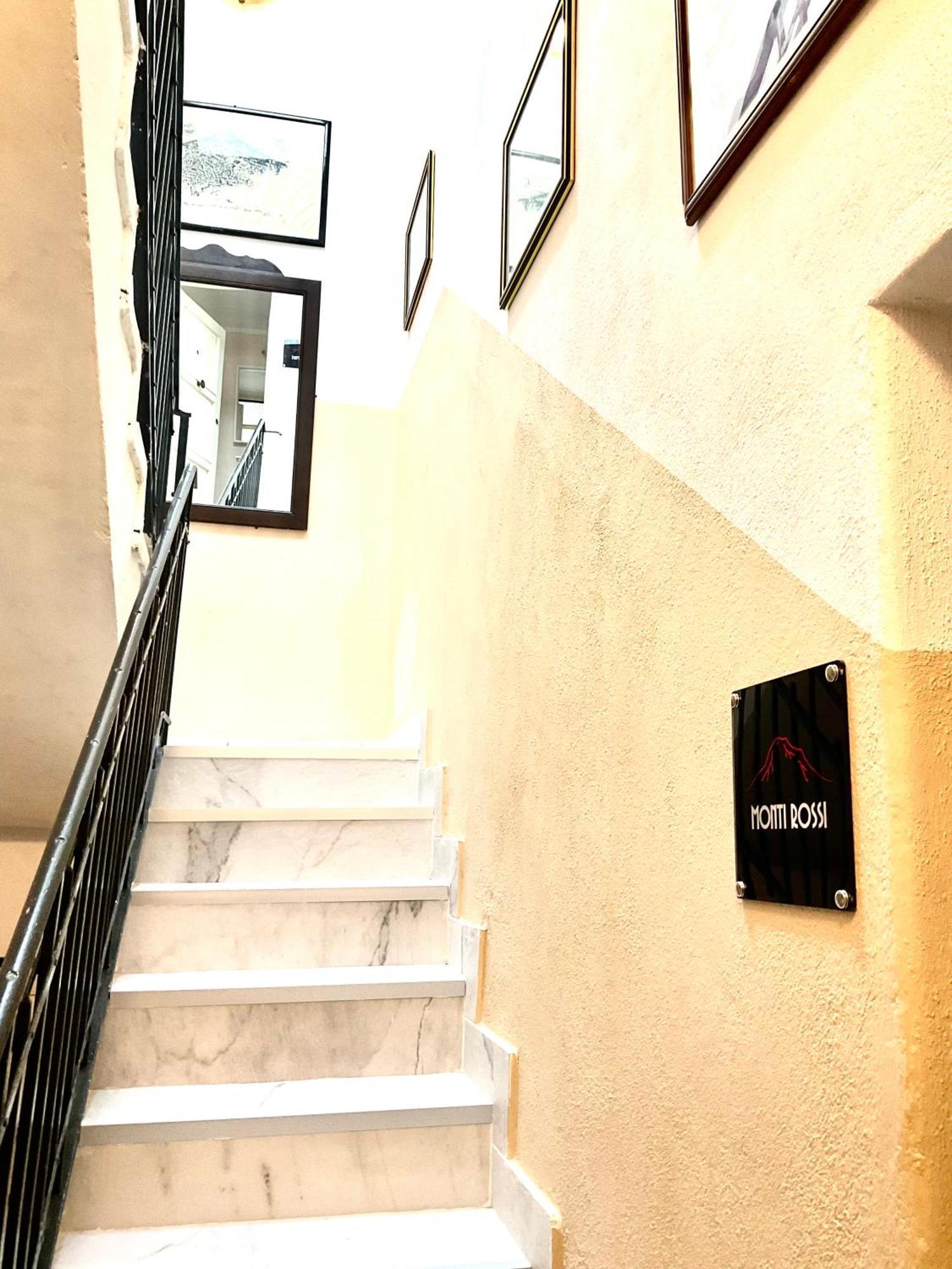 Eruption1669 Apartment Catania Ngoại thất bức ảnh