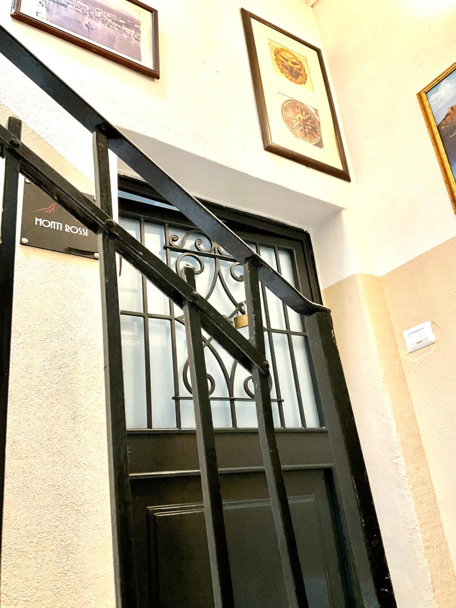 Eruption1669 Apartment Catania Ngoại thất bức ảnh