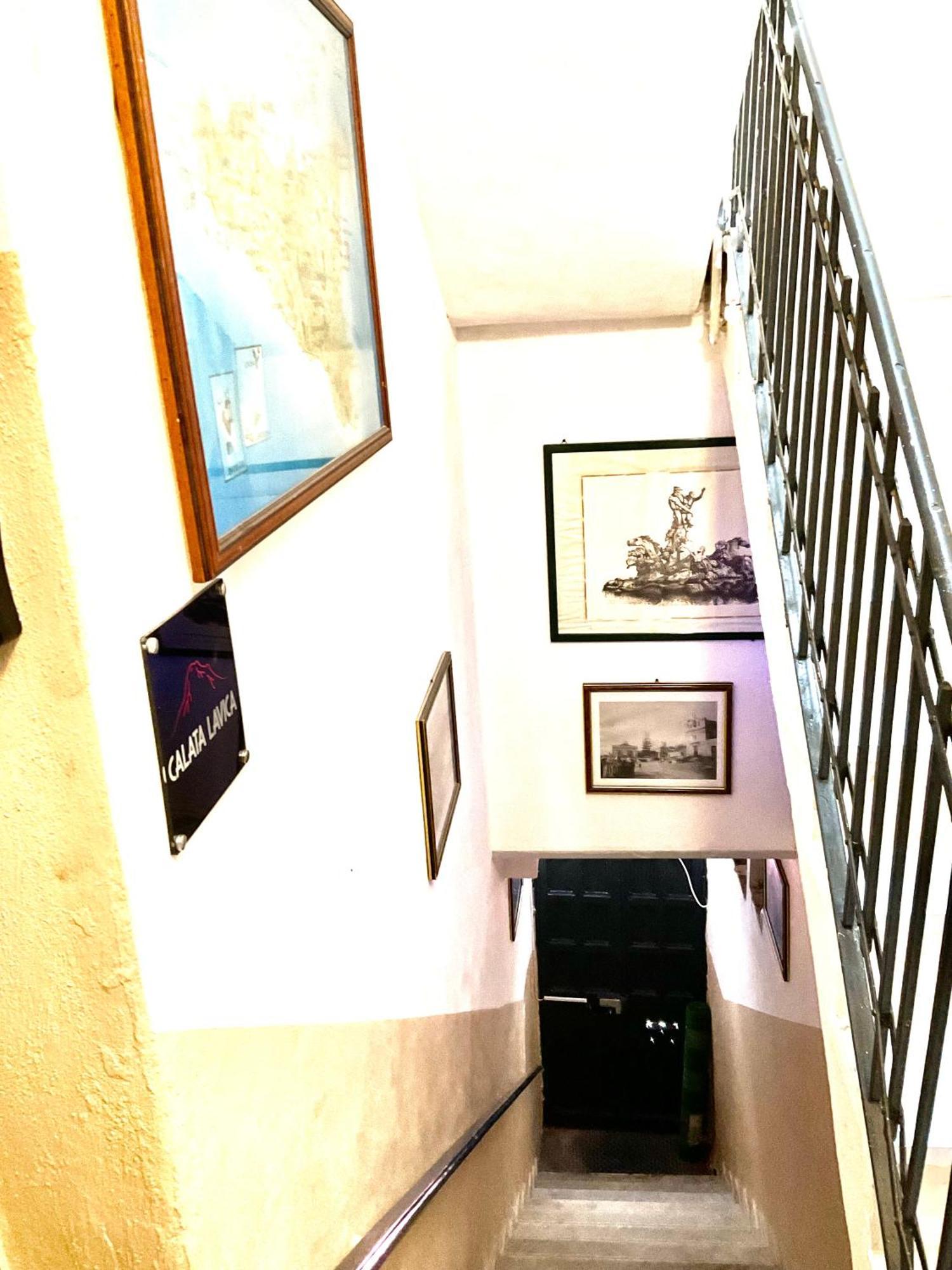Eruption1669 Apartment Catania Ngoại thất bức ảnh