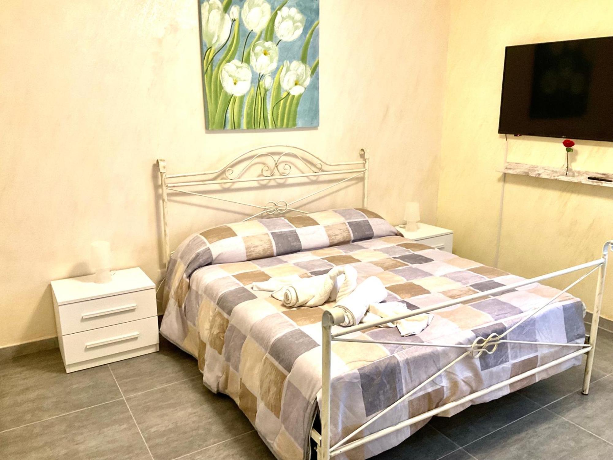Eruption1669 Apartment Catania Ngoại thất bức ảnh