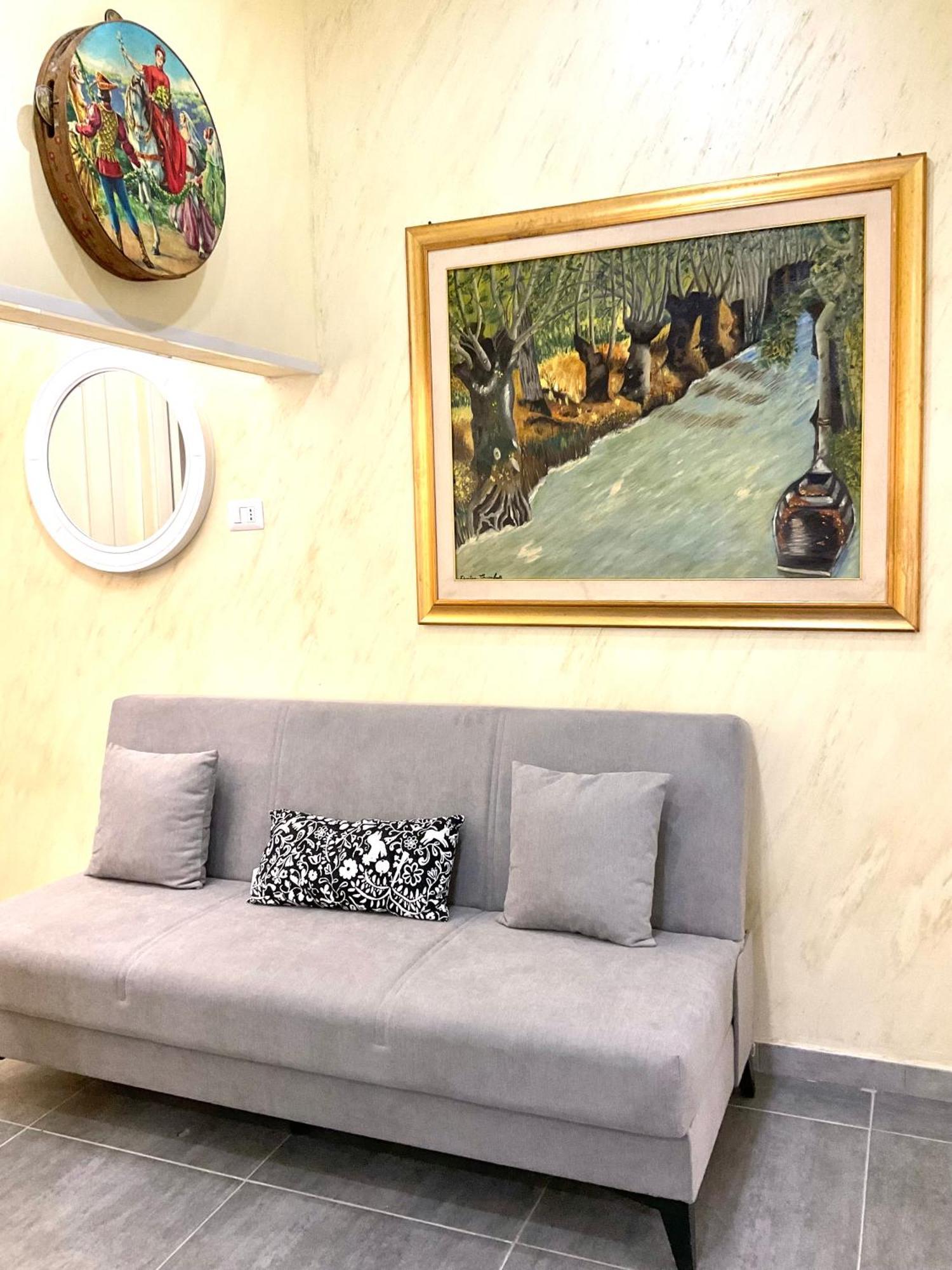 Eruption1669 Apartment Catania Ngoại thất bức ảnh