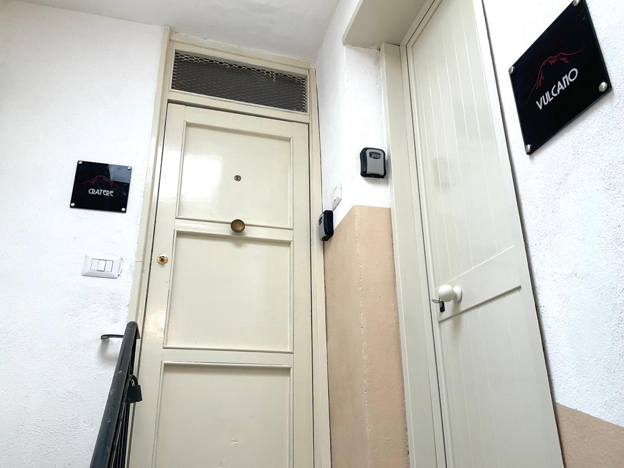 Eruption1669 Apartment Catania Ngoại thất bức ảnh
