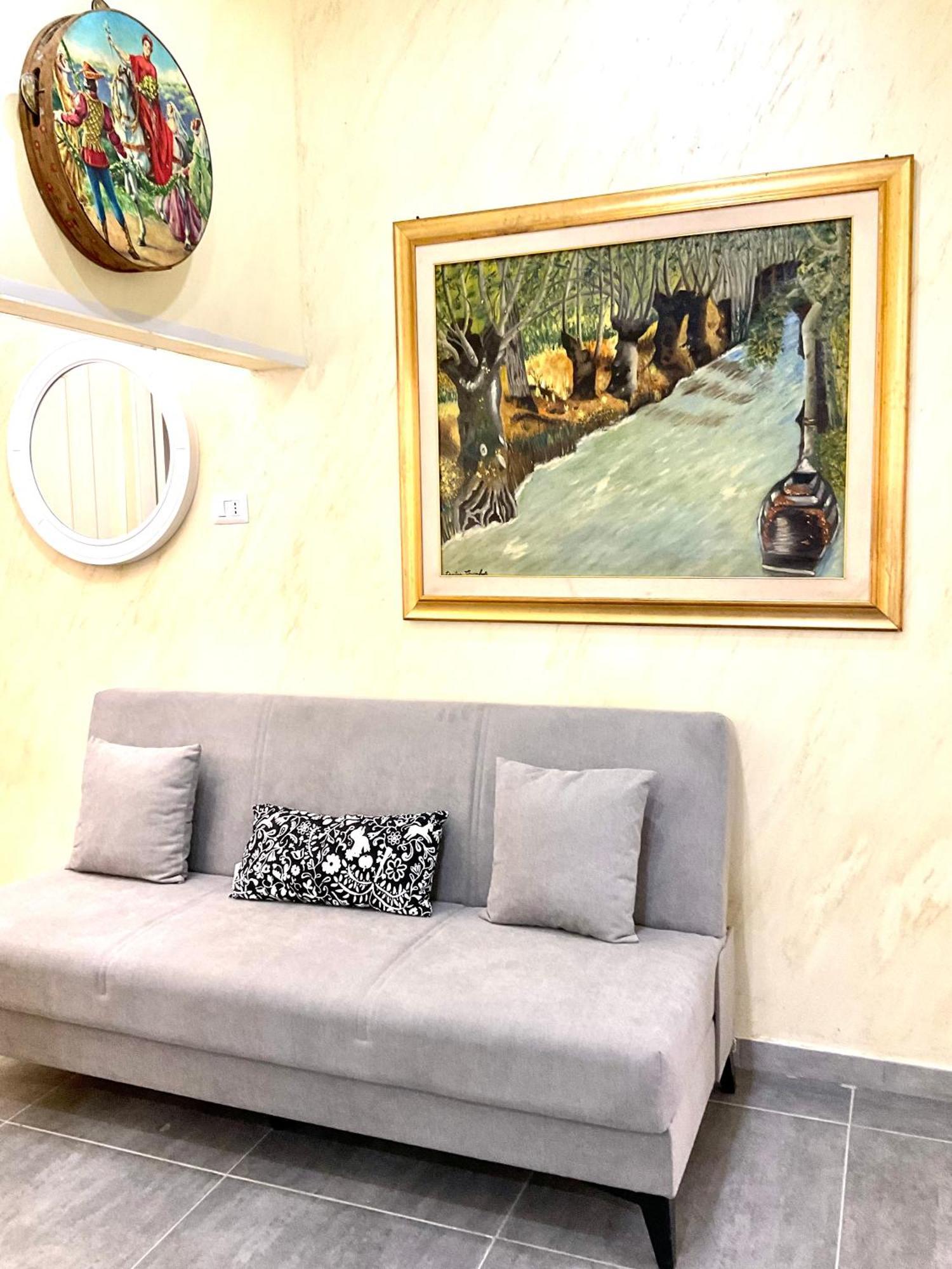 Eruption1669 Apartment Catania Ngoại thất bức ảnh