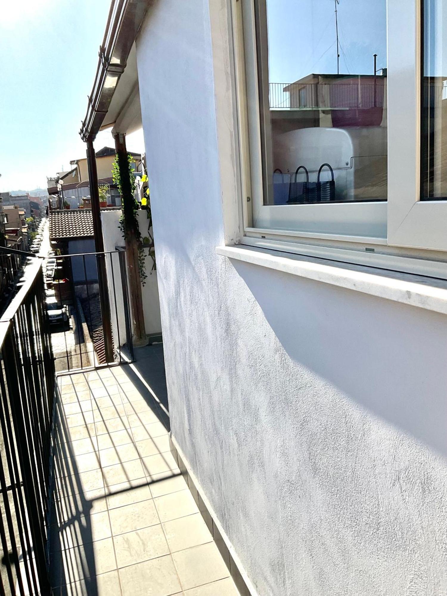Eruption1669 Apartment Catania Ngoại thất bức ảnh