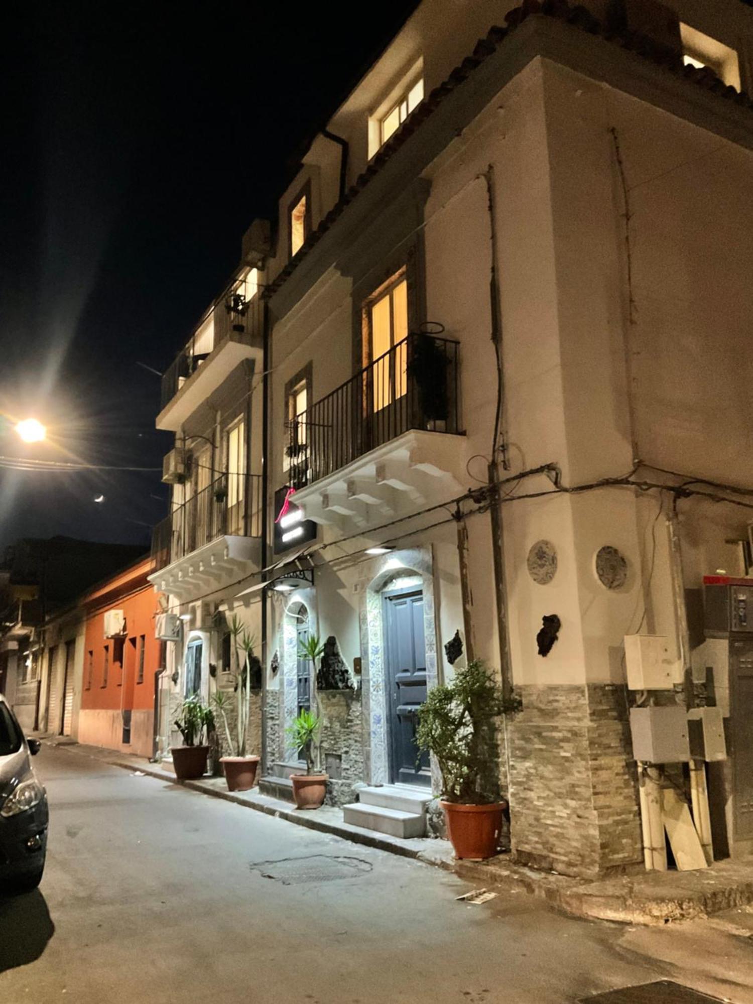 Eruption1669 Apartment Catania Ngoại thất bức ảnh