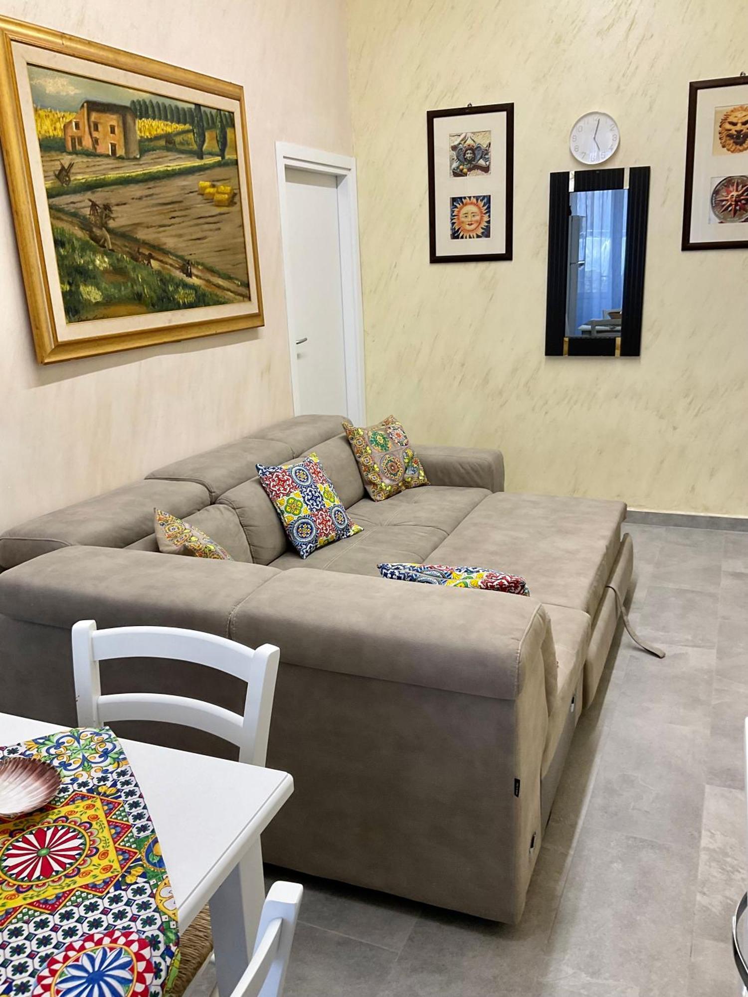 Eruption1669 Apartment Catania Ngoại thất bức ảnh
