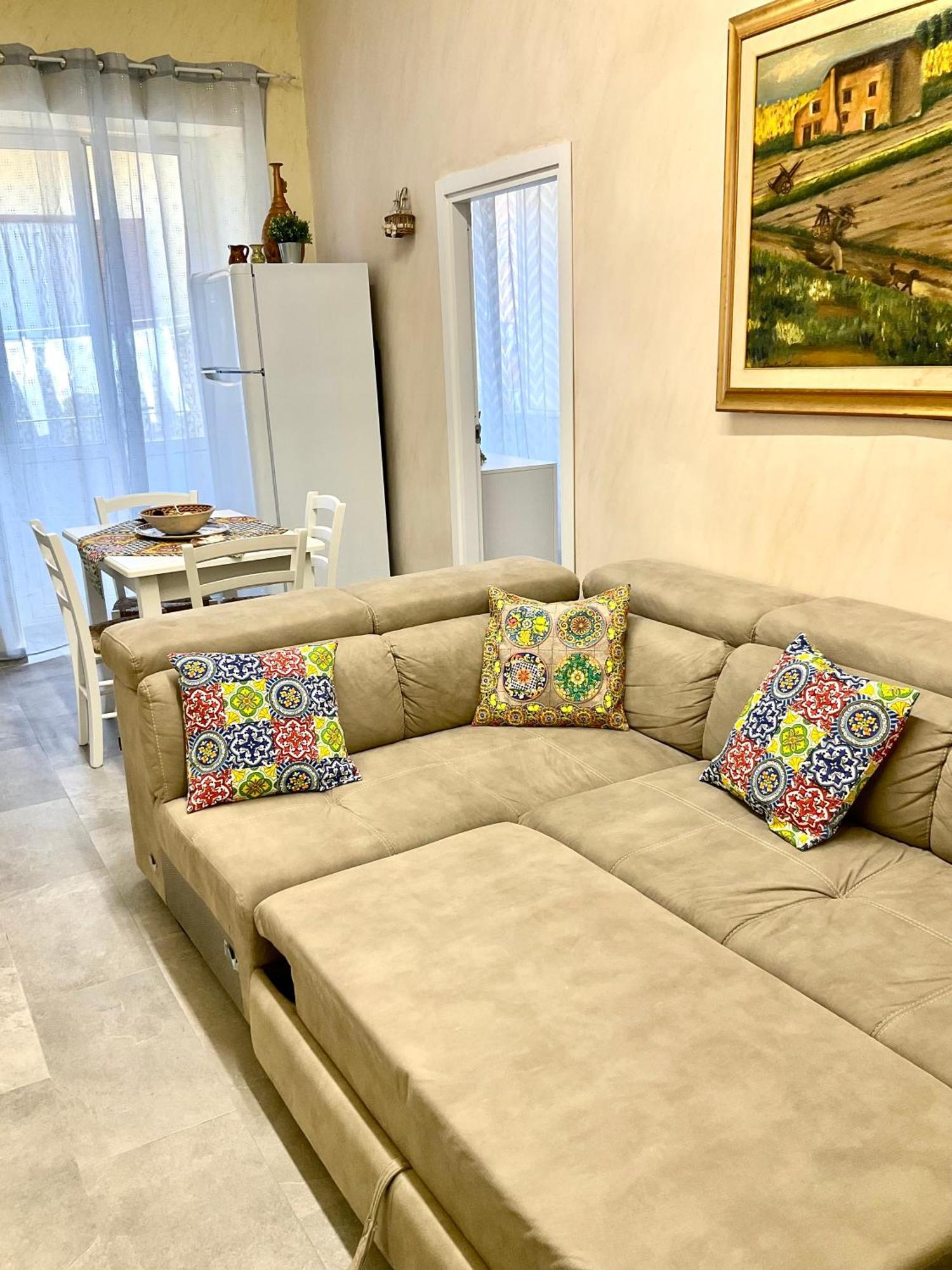 Eruption1669 Apartment Catania Ngoại thất bức ảnh