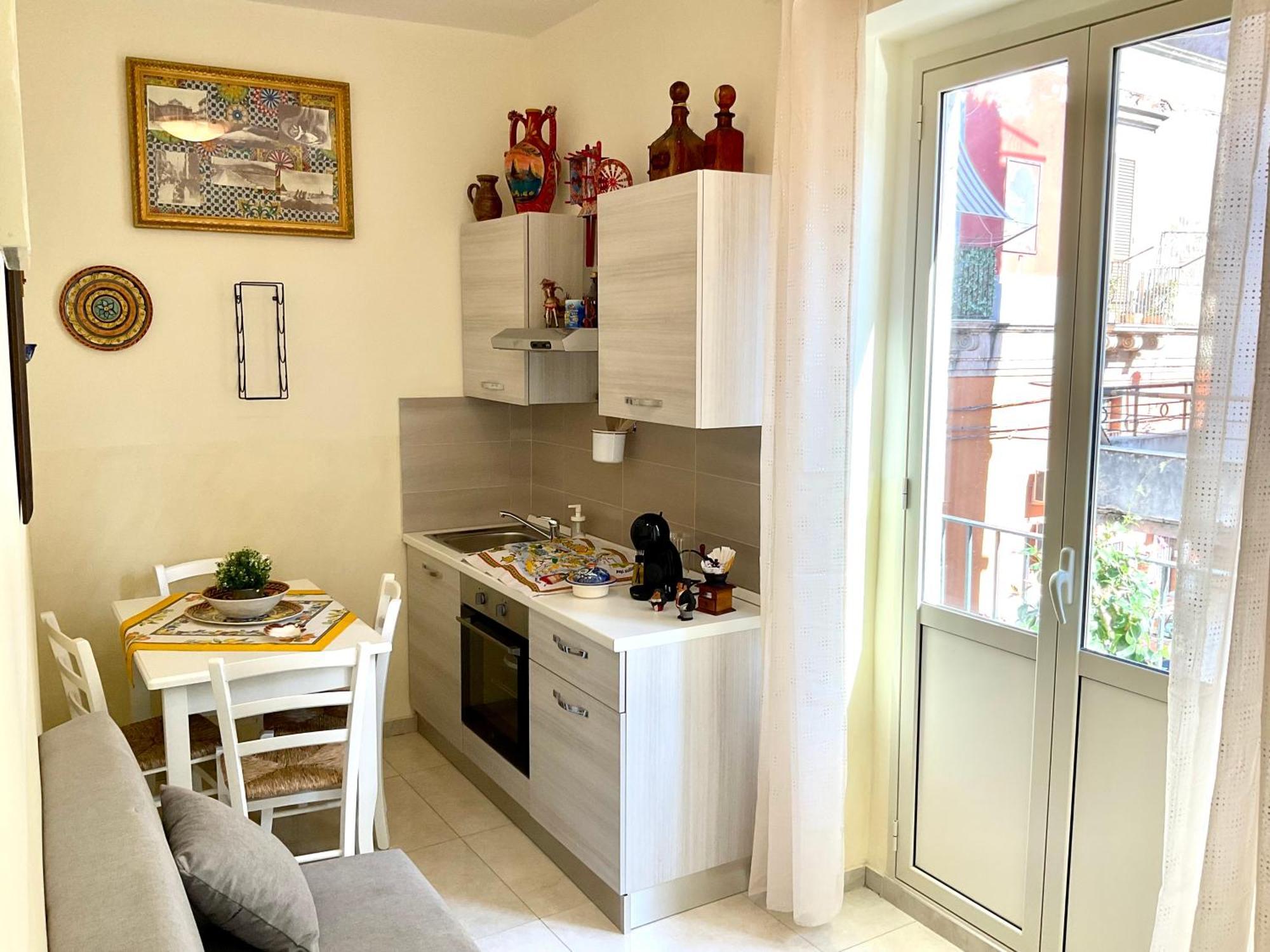 Eruption1669 Apartment Catania Ngoại thất bức ảnh
