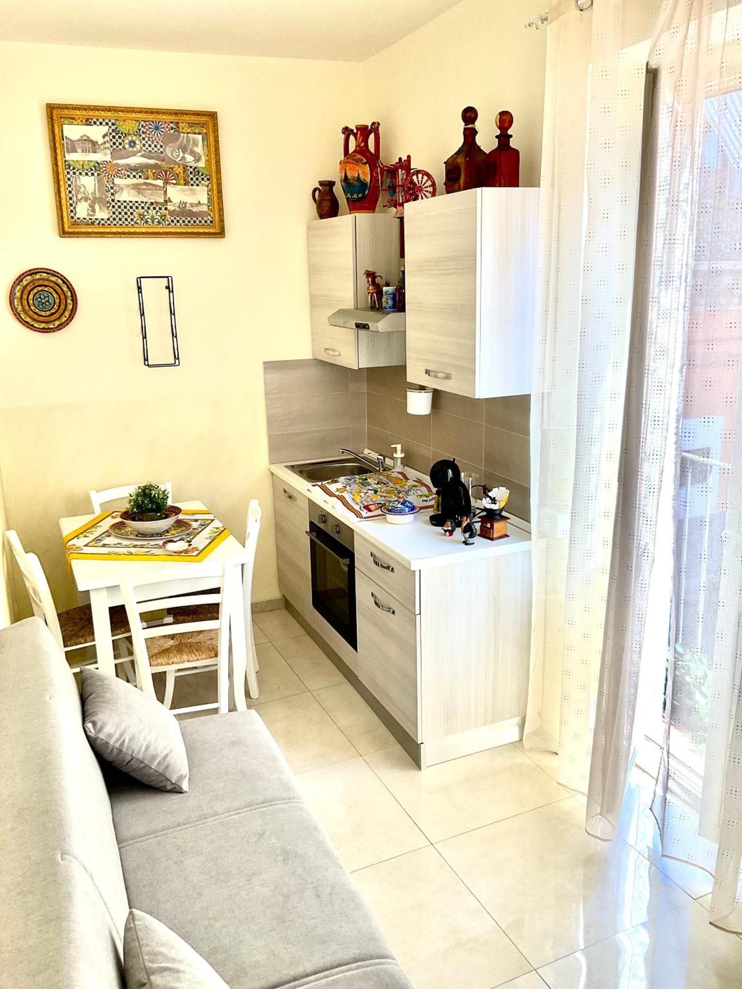 Eruption1669 Apartment Catania Ngoại thất bức ảnh